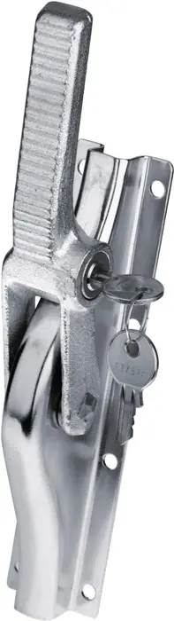 Begrenztes Angebot Tortreibriegel 902Z DIN links/ re.verz.Gusseisen 23mm Vierkantst.13x13mm FUHR