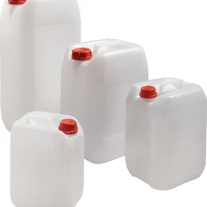 Markenprodukt Industriekanister 10l PE UN-Zulassung H306xB192xT232mm