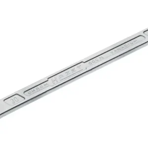 Beliebt Ringmaulschlüssel 600N SW 30mm L.405,5mm Form A Spezialstahl HAZET