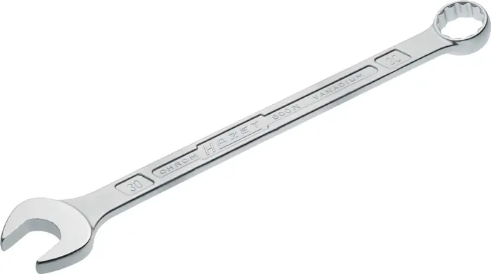 Beliebt Ringmaulschlüssel 600N SW 30mm L.405,5mm Form A Spezialstahl HAZET