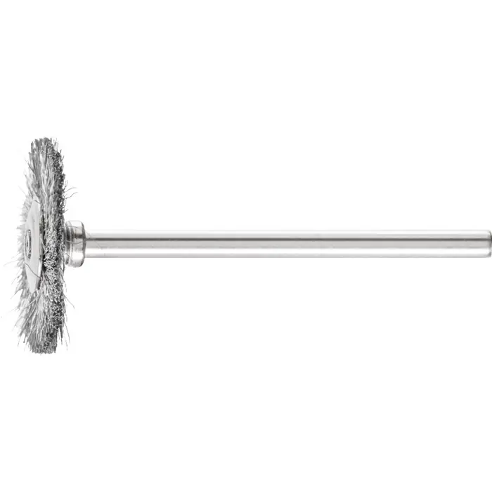 Minirundbürste RBU 2202/3 ST 0,10 D22xB2xL6mm STA PFERD VE: 10 Stück Online Kaufen