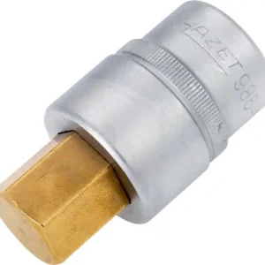 Steckschlüsseleinsatz 986-19 1/2 Zoll Innen-6-kant SW 19mm L.60mm HAZET Jetzt Kaufen