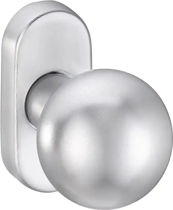 Günstig Profiltürknopf 2033/5020 Material VA EST 4-KT.M12mm fest EDI
