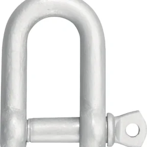 Schäkel Trgf.2000kg Bügel/Bolzen 25mm ger.Form VE=10 St. Top-Seller