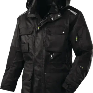 Highlight Winterjacke BOSTON Gr.S schwarz TEXXOR