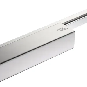 Ausverkauf Gleits.-TS TS 93 G Basic Normalmont.Bandgegeseite EN 2-5 weiß 9016 EN 2-5