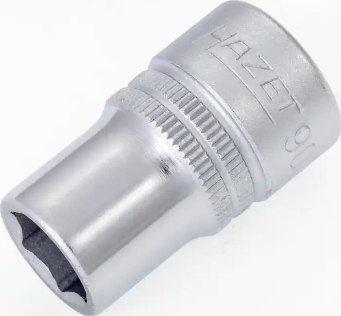 Steckschlüsseleinsatz 900 1/2 Zoll 6-kant SW 12mm L.38mm HAZET Nur Heute