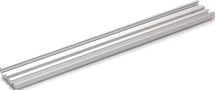 Zargenausgleichsprofil Wm.Alu.EV1 L.1650mm Levolan 60/120 GEZE Sonderangebot