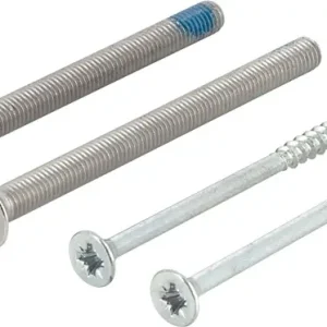 Bef-set.Sertos® G/G 60-65mm M5x75+4,0x70 4-KT.o.HOPPE Günstig