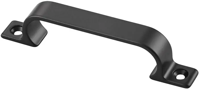 Handgriff A.21mm L.112mm B.14mm Alu.schwarz Löcher 2,D.4,3mm HERMETA Online Kaufen