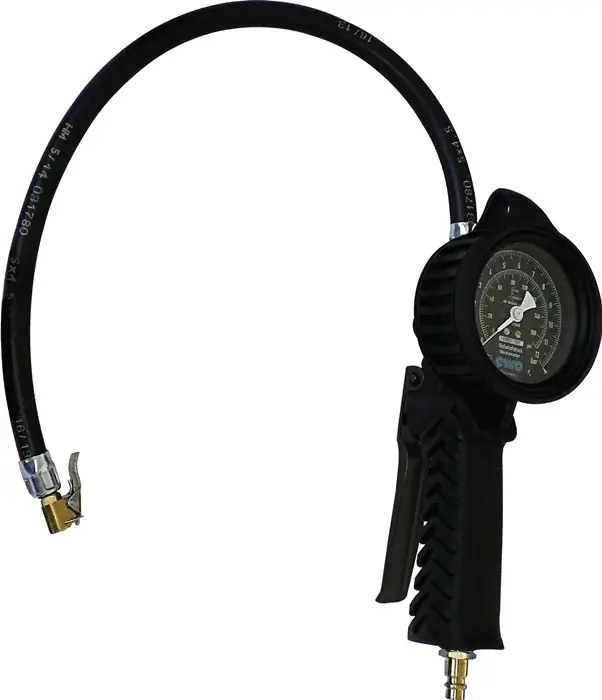 Top-Seller Handreifenfüllmesser airstar geeicht,m.Momentstecker DN 7,2 EWO
