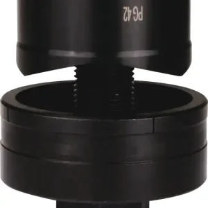 Kracherpreis Blechlocher MonoCut® D.63,5mm M63 f.Rohre u.Verschraubungen ALFRA