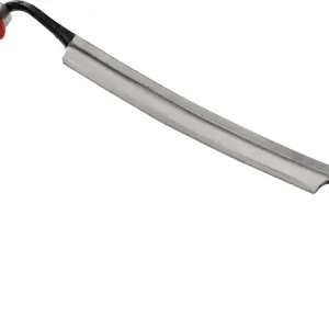 Markenware Zugeisen 240mm geb.BISON