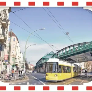 Mega-Angebot Verkehrsspiegel H800xB1000mm Kunststoff,rot/weiß 27m DANCOP