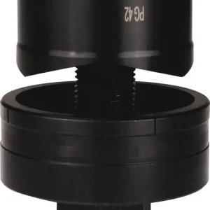Meistverkauft Blechlocher MonoCut® D.75,5mm M75 f.Rohre u.Verschraubungen ALFRA