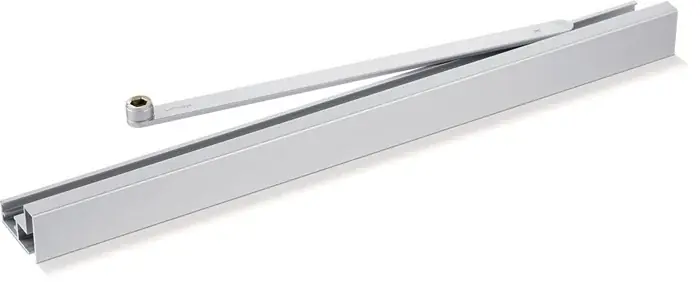 Garantierte Lieferung Gleitsch.ECturn BG f.GEZE ECturn silber mech.GEZE