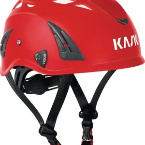 Industriehelm KASK Super Plasma AQ rot PP EN 397 MAS Neu