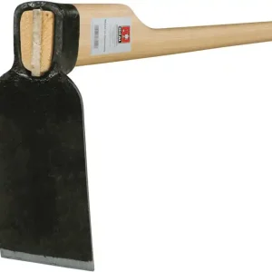 Schnäppchen Reuthacke Blattmaß 210x100x120mm geschmiedet,m.Eschenstiel G.1500g IDEAL