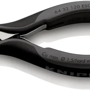 Angebot Elektronikvornschn.L.120mm Form 3 Facette ja,kleine spiegelpol.