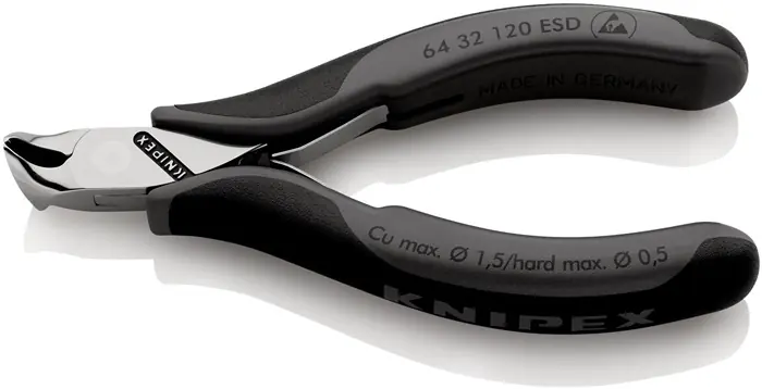 Angebot Elektronikvornschn.L.120mm Form 3 Facette ja,kleine spiegelpol.