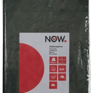 Wochenendangebot Gewebeplane Super Tarp B.6000xL.10000mm olivgrün G.160g/m²