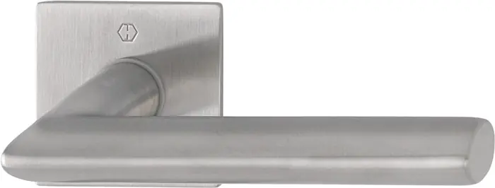 Türdrückerpaar Stock.E1140Z/848N VA F69 m.Drückerrosetten 4-KT.8mm HOPPE Heißes Angebot