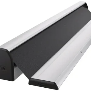 Online Kaufen Fingerschutzprofil NR-32 UniSafe w-proof L.2000mm BG silberf.Rollo anth.ATHMER