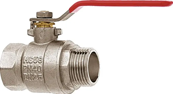 Meistverkauft Kugelhahn GEKA plus Typ 3 MS IG 1/2 Zoll Nenn-Gr.15mm AG 1/2 Zoll VE: 10 Stück