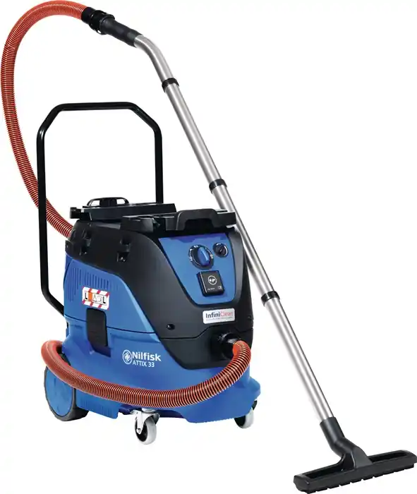 Schnäppchen Nass- u.Trockensauger ATTIX 33-2L IC Mobile 1400W 4500l/min 250mbar 30l NILFISK