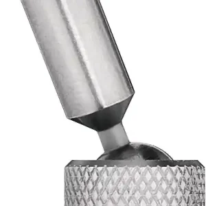 Einspannschaft Schaft-D.8mm h6 40 Grad schwenkb.z.Fühlh.-Messger.KÄFER Neu Im Sortiment