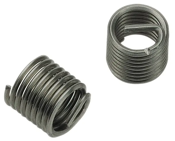 Preisreduziert Gewindeeinsatz DIN 8140 Typ Stand.f.M5x0,8mm rostfr.Stahl 1,5xD 100 St.V-COIL VE: 100 Stück