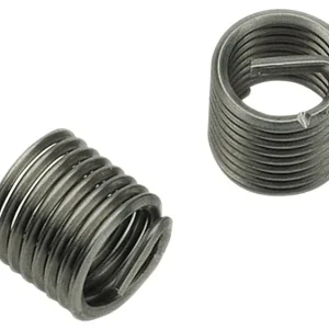Gewindeeinsatz DIN 8140 Typ Stand.f.M10x1,5mm rostfr.Stahl 1,5xD 100 St.V-COIL VE: 100 Stück Super-Preis