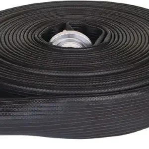 Sichere Zahlung Industrieschlauch Profi ID 75mm L.20m schwarz Rl.PARSCH