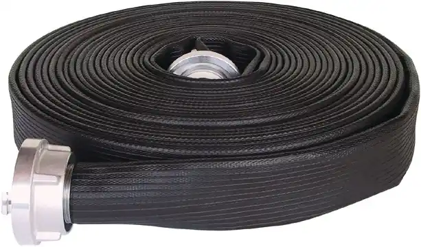 Sichere Zahlung Industrieschlauch Profi ID 75mm L.20m schwarz Rl.PARSCH