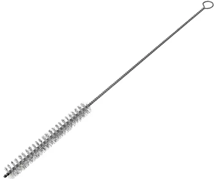 Saisonangebot Düsenbürste L.300mm D.10mm 0,25mm Nyl.Besatz-L.100mm m.Öse OSBORN