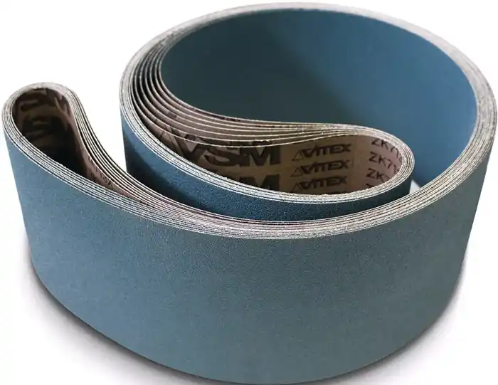 Direkt Vom Hersteller Schleifband ZK713X L.1000mm B.100mm K.120 f.STA/INOX/NE ZK VSM VE: 10 Stück