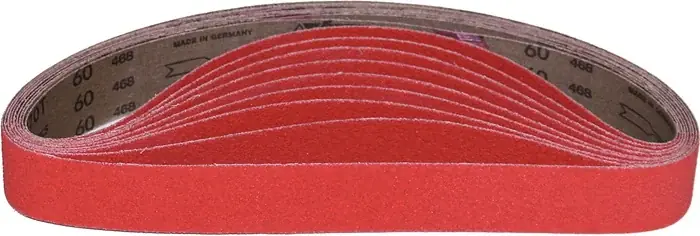 Sichere Zahlung Schleifband XK870T L.520mm B.12mm K.40 f.STA/Titan/NE Keramikkorn VSM VE: 100 Stück