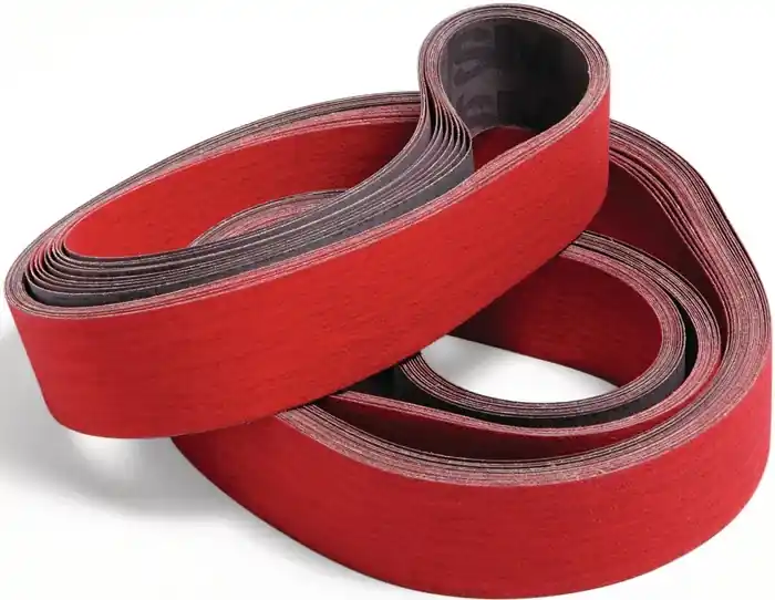 Direkt Vom Hersteller Schleifband XK870X L.2000mm B.50mm K.36 f.STA/Titan/NE Keramikkorn VSM VE: 10 Stück