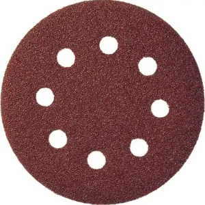 Haftschleifscheibe PS 22 K GLS 5 125mm K.80 f.HO/Metall Korund VE: 50 Stück Preisknaller