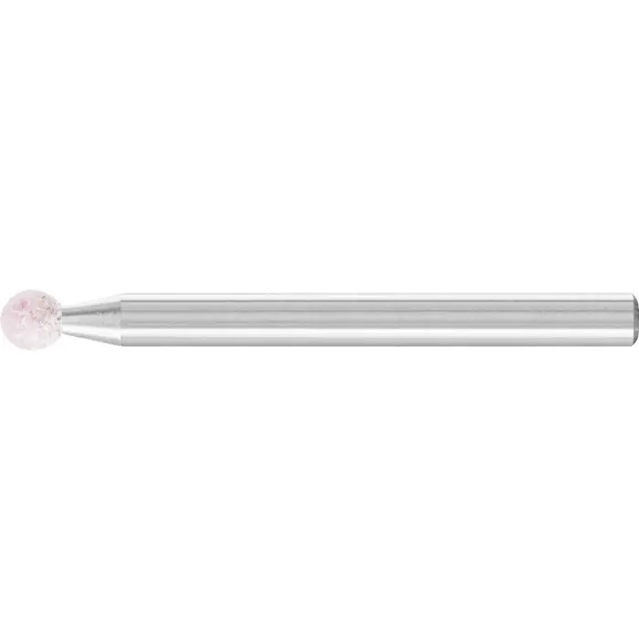 Schleifstift STEEL EDGE D3xH3mm 3mm Edelkorund AR 100 KU PFERD VE: 10 Stück Expressversand