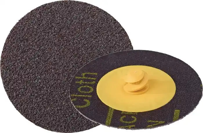 Heißes Angebot Schleifscheibe 361F D.50,8mm K.120 20000min-¹ 3M VE: 50 Stück