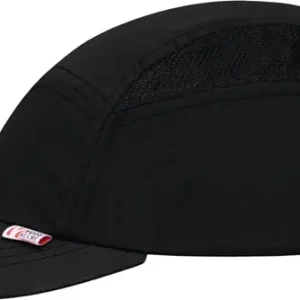 Anstoßkappe VOSS-Cap modern style 52-63cm schwarz Schirml.ca.50mm Top-Preis