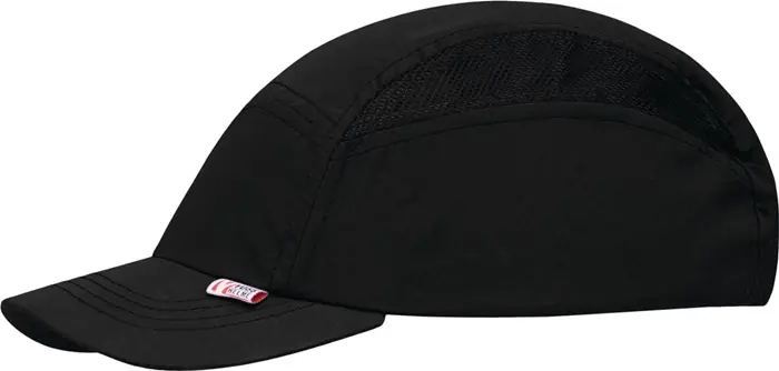 Anstoßkappe VOSS-Cap modern style 52-63cm schwarz Schirml.ca.50mm Top-Preis