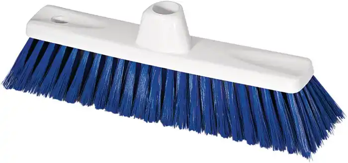 HACCP-Besen L.300mm Borstenstärke 0,25mm blau VE: 10 Stück Schnäppchen
