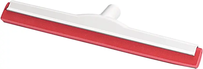 HACCP-Wasserschieber L.450mm glasfaserverstärkt rot VE: 10 Stück Sofort Bestellen
