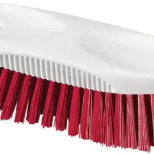 Nur Für Kurze Zeit HACCP-Kannenbürste L.190mm Borstenstärke 0,50mm rot NÖLLE VE: 10 Stück