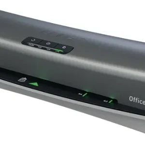 Laminiergerät DIN A3 B.320mm 500 mm/min 4 Rollen,2 v.auß.beheizt LEITZ Markenprodukt