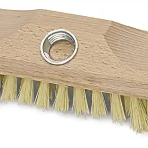Schrubber Kunststoff-Fibre L.220mm Holzkörper m.Gew. Günstig