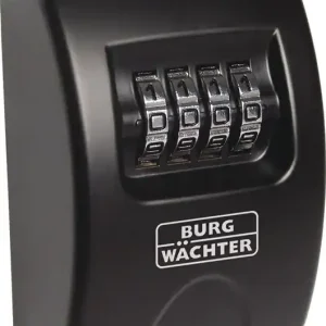 Schlüsseltresor Key Safe 10 H85xB61xT39mm Zahlenschl.Anz.Hak.1 Saisonangebot