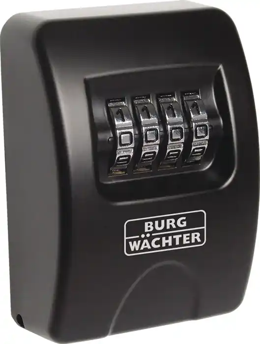 Schlüsseltresor Key Safe 10 H85xB61xT39mm Zahlenschl.Anz.Hak.1 Saisonangebot